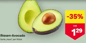 MPreis Riesen-Avocado Angebot