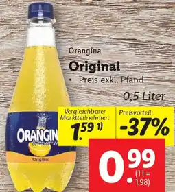Lidl Orangina Original Angebot