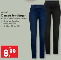 Lidl Damen Jeggings Angebot