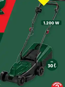 Lidl Elektro-Rasenmäher Angebot
