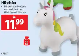 Lidl Hüpftier Angebot