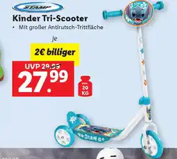 Lidl Kinder Tri-Scooter Angebot