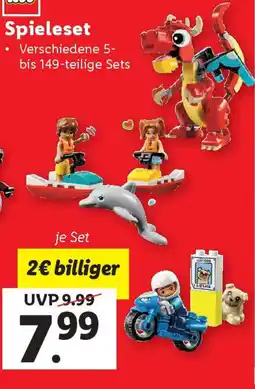 Lidl Spieleset Angebot