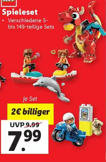 Lidl Spieleset Angebot