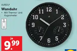 Lidl Wanduhr Angebot