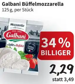 Der Grissemann Galbani Büffelmozzarella Angebot