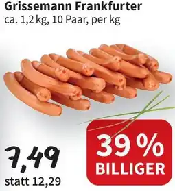 Der Grissemann Grissemann Frankfurter Angebot