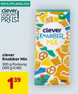 Billa Knabber Mix Angebot