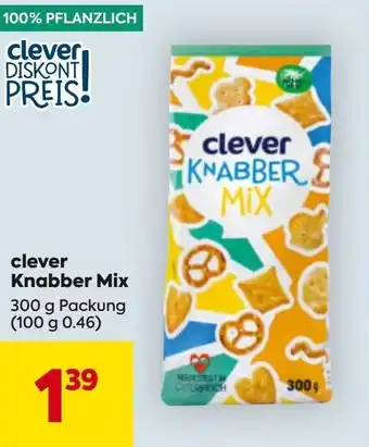 Billa Knabber Mix Angebot