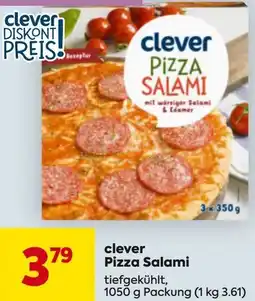 Billa Pizza Salami Angebot
