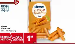 Billa Karotte Angebot