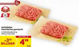 Billa Faschiertes gemischt Angebot