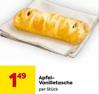 Billa Apfel Vanilletasche Angebot