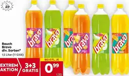 Billa Rauch Bravo Angebot