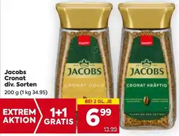 Billa Jacobs Cronat Angebot