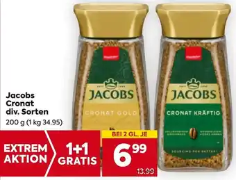 Billa Jacobs Cronat Angebot