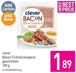 Sutterlüty Bacon Frühstücksspeck geschnitten Angebot