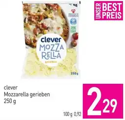 Sutterlüty Mozzarella gerieben Angebot