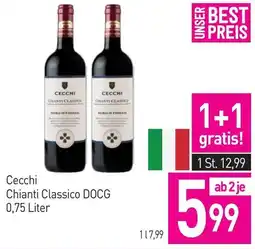 Sutterlüty Cecchi Chianti Classico DOCG Angebot