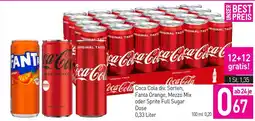 Sutterlüty Coca-Cola Coca Cola Angebot