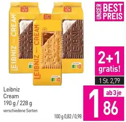 Sutterlüty Leibniz Cream Angebot