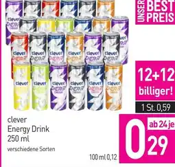 Sutterlüty Energy Drink Angebot