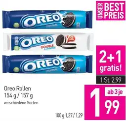 Sutterlüty Oreo Rollen Angebot