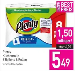 Sutterlüty Plenty Küchenrolle Angebot