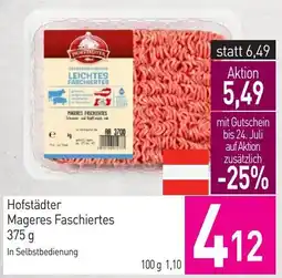 Sutterlüty Hofstädter Mageres Faschiertes Angebot