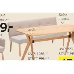 XXXLutz Sitzbank 2768017901 XXXLutz Angebot