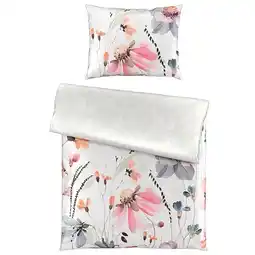 XXXLutz Satin-Bettwäsche „Blume“ 3535005101 XXXLutz Angebot