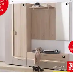 XXXLutz Garderobe 18490103/02-05 XXXLutz Angebot