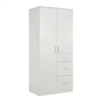 Mömax Drehtürenschrank „Lasse“ 0532001502 mömax Angebot