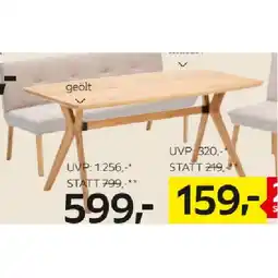 XXXLutz Esstisch 2315001501 XXXLutz Angebot