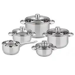 Mömax Kochtopfset „ELO GALACTICA“ 35250128 mömax Angebot