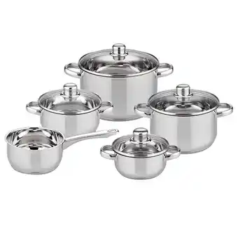 Mömax Kochtopfset „ELO GALACTICA“ 35250128 mömax Angebot
