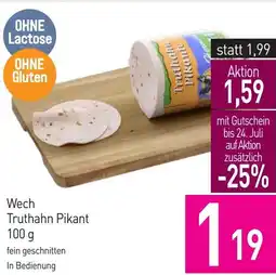 Sutterlüty Wech Truthahn Pikant Angebot