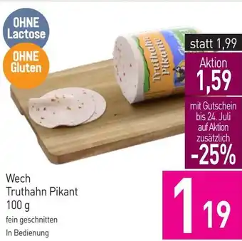 Sutterlüty Wech Truthahn Pikant Angebot