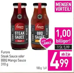 Sutterlüty Furore Steak Sauce Angebot