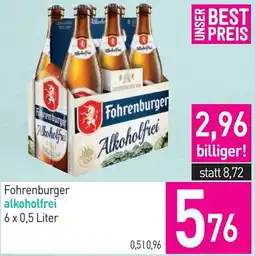 Sutterlüty Fohrenburger Angebot