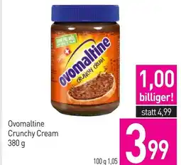 Sutterlüty Ovomaltine Crunchy Cream Angebot
