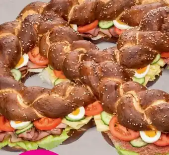 Sutterlüty Laugenbrezel klassik Angebot