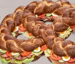 Sutterlüty Laugenbrezel klassik Angebot
