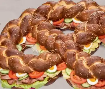Sutterlüty Laugenbrezel klassik Angebot
