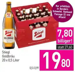 Sutterlüty Stiegl Goldbräu Angebot