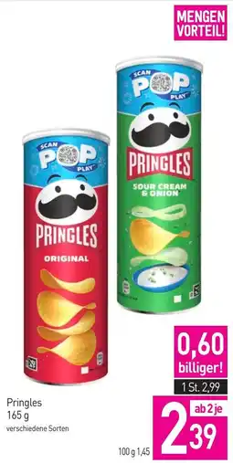 Sutterlüty Pringles Angebot