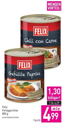 Sutterlüty Felix Fertiggerichte Angebot