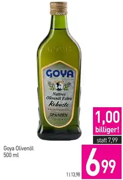 Sutterlüty Goya Olivenöl Angebot