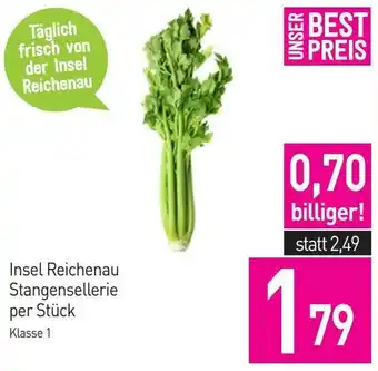 Sutterlüty Insel Reichenau Stangensellerie Angebot