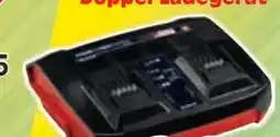 Zgonc Einhell Doppel-Ladegerät Angebot